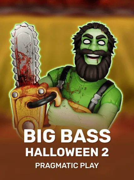 Big Bass Halloween 2