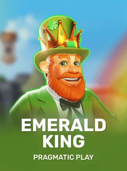 Emerald King game tile