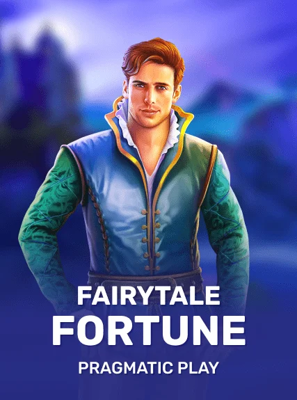 Fairytale Fortune game tile