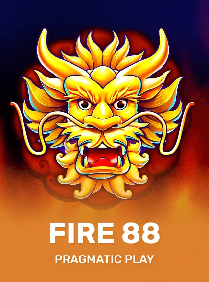 Fire 88 game tile