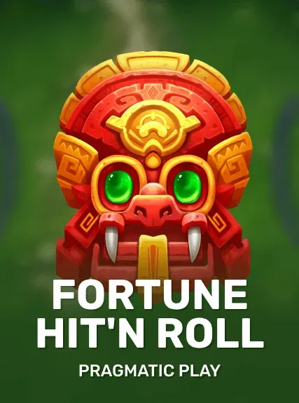 Fortune Hit'n Roll game tile