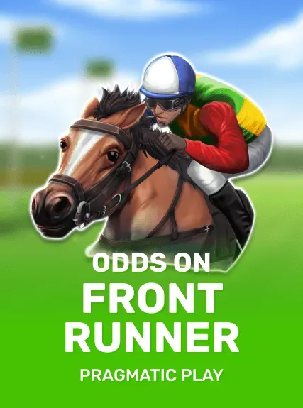 Front Runner Odds On game tile