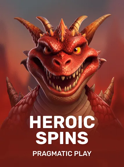 Heroic Spins game tile