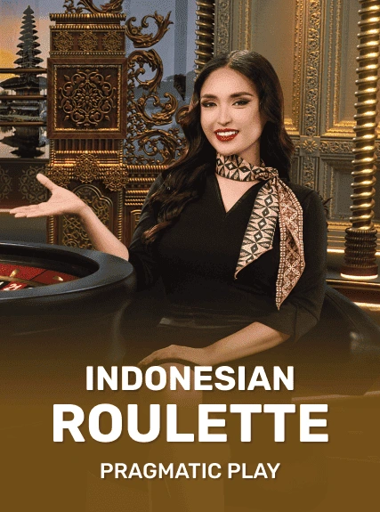 Indonesian Roulette game tile