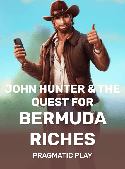 John Hunter and the Quest for Bermuda Riches game tile