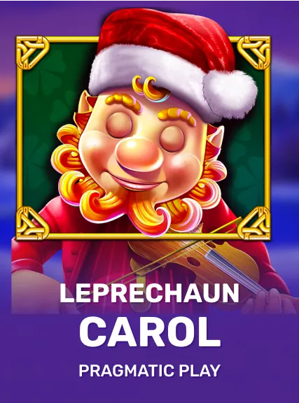 Leprechaun Carol game tile