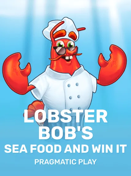 Lobster Bob's Sea Food and Win It game tile