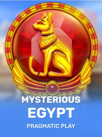 Mysterious Egypt game tile