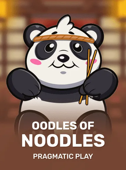 Oodles of Noodles game tile