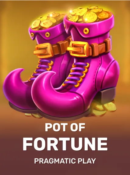 Pot of Fortune game tile