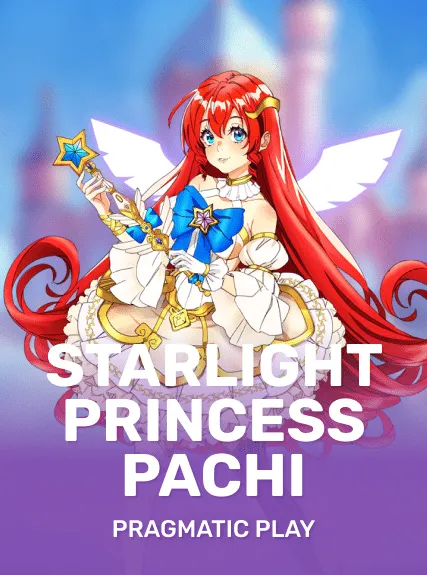 Starlight Princess Pachi game tile