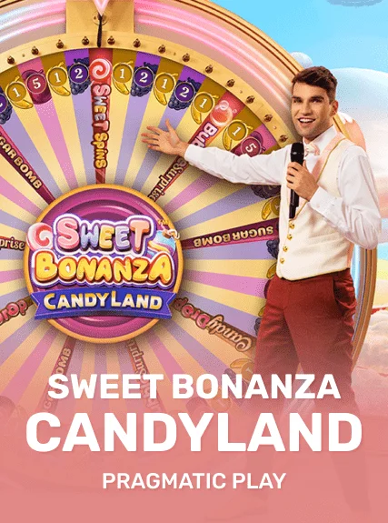 Sweet Bonanza Candyland