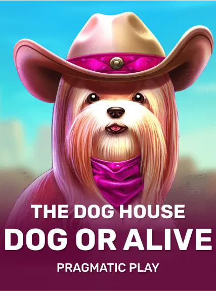 The Dog House - Dog or Alive game tile