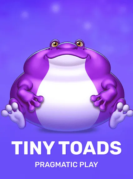 Tiny Toads game tile