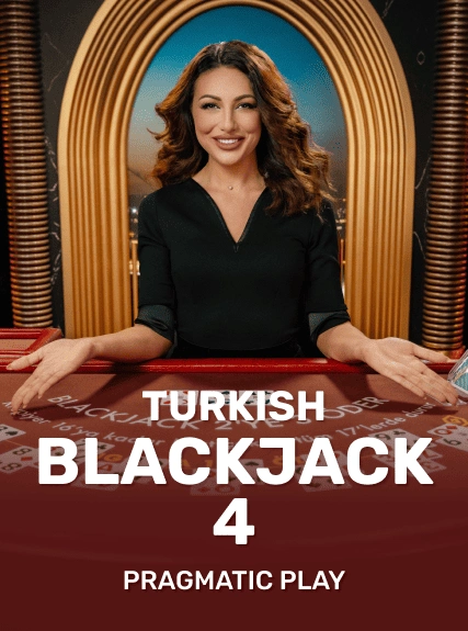 Turkish Blackjack 4 game tile