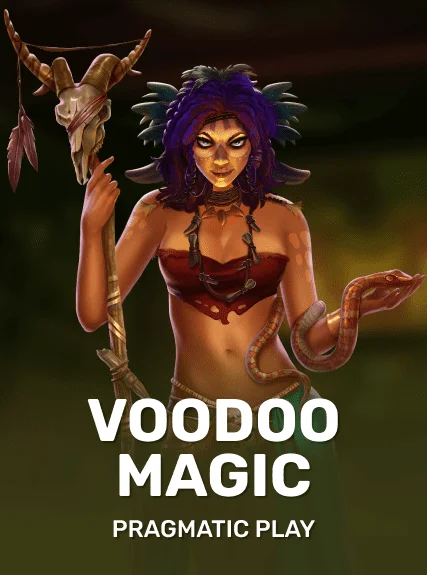 Voodoo Magic game tile