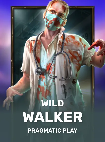 Wild Walker game tile