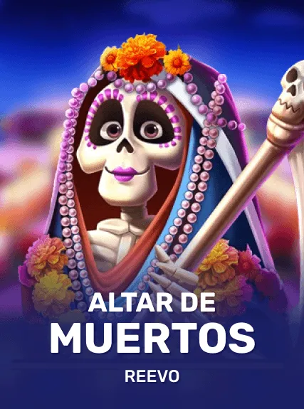 Altar de Muertos game tile