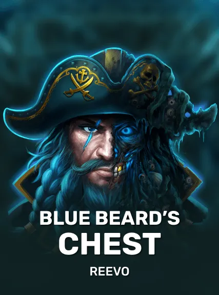 Blue Beard’s Chest game tile