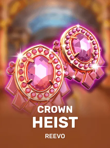 Crown Heist game tile