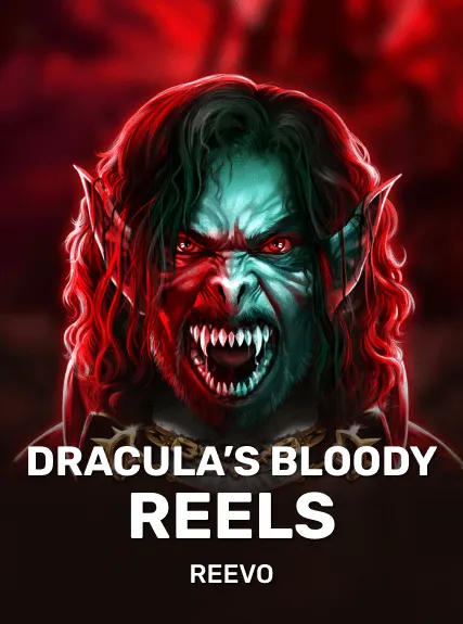 Dracula's Bloody Reels game tile