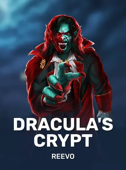 Dracula's Crypt game tile