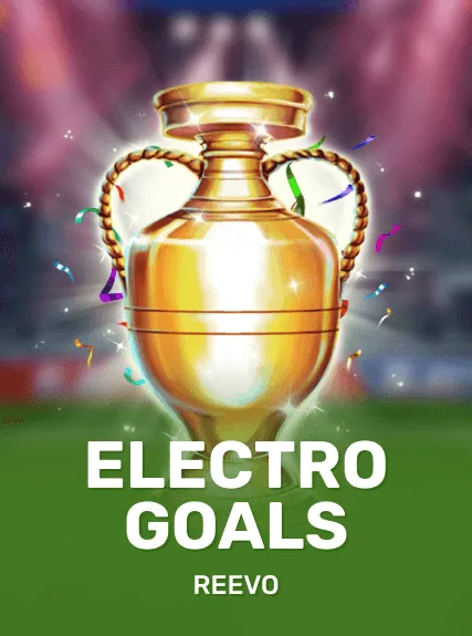 Electro Goals game tile