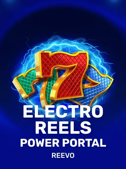 Electro Reels: Power Portal game tile