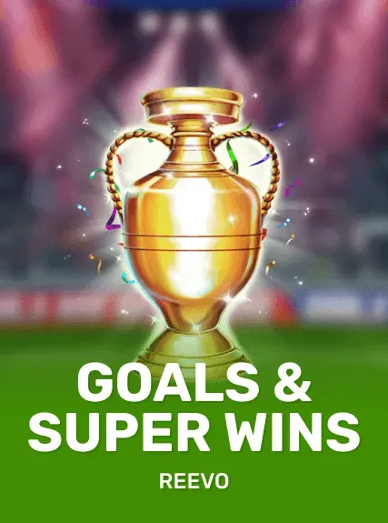 Goals & Super Wins game tile