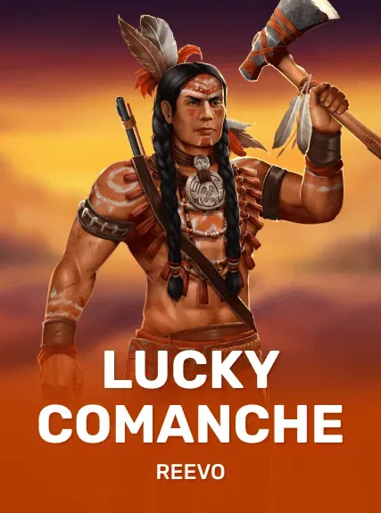 Lucky Comanche game tile