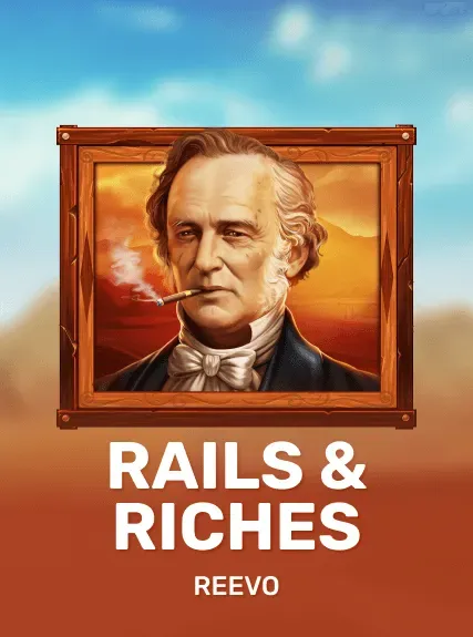 Rails & Riches game tile