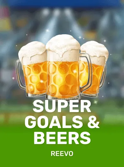 Super Goals & Beers game tile