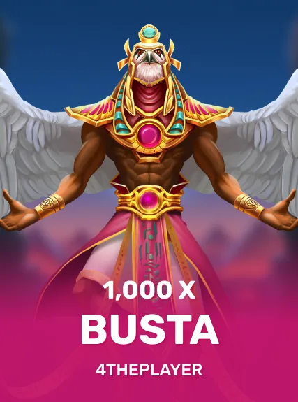 1,000 X Busta game tile