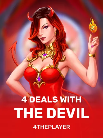 4 Deals With The Devil game tile