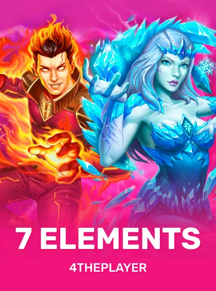 7 Elements game tile