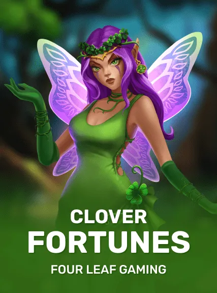 Clover Fortunes game tile