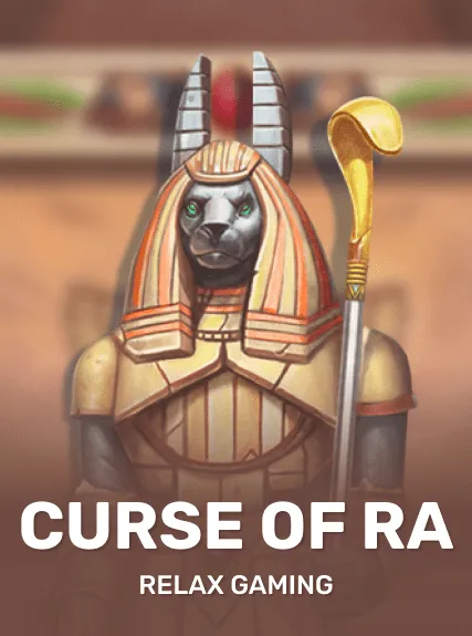 Curse Of Ra game tile