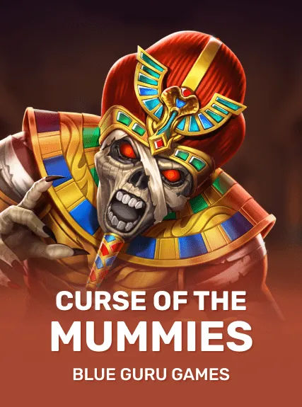 Curse Of The Mummies game tile