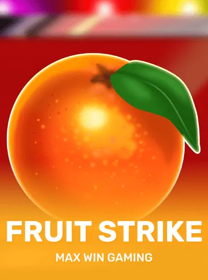 Fruit Strike game tile