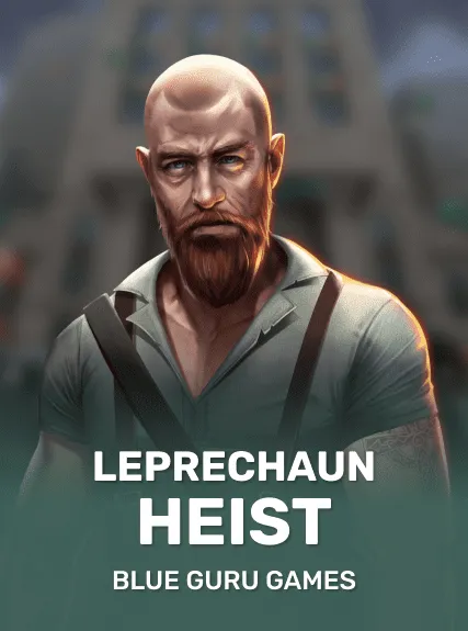 Leprechaun Heist game tile