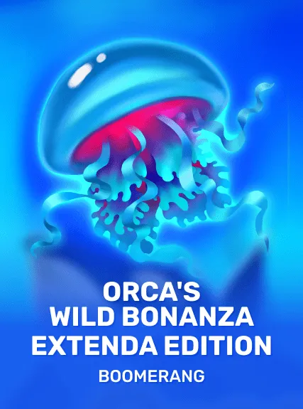 Orca's Wild Bonanza Extenda Edition game tile