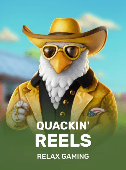 Quackin' Reels game tile