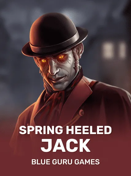 Spring Heeled Jack game tile