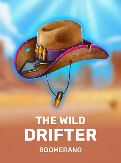 The Wild Drifter game tile