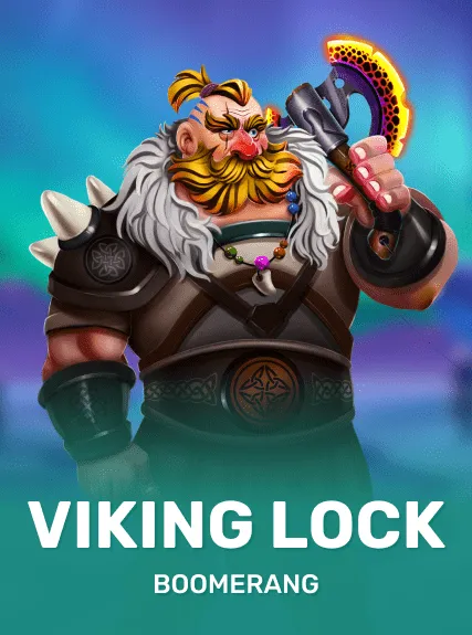 Viking Lock game tile