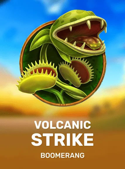 Volcanic Strike game tile