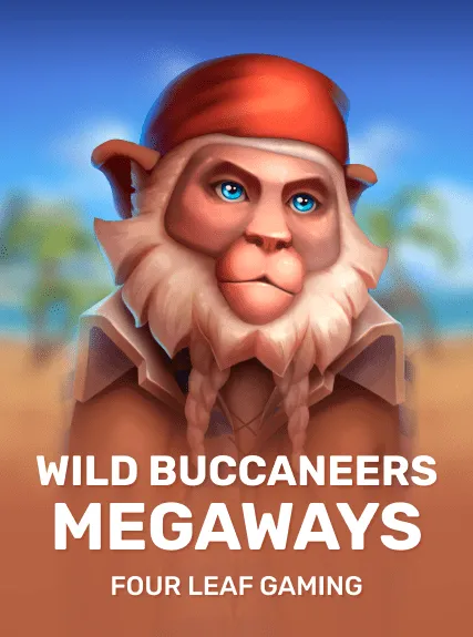 Wild Buccaneers Megaways game tile