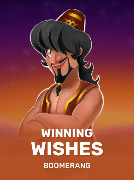 Winning Wishes game tile