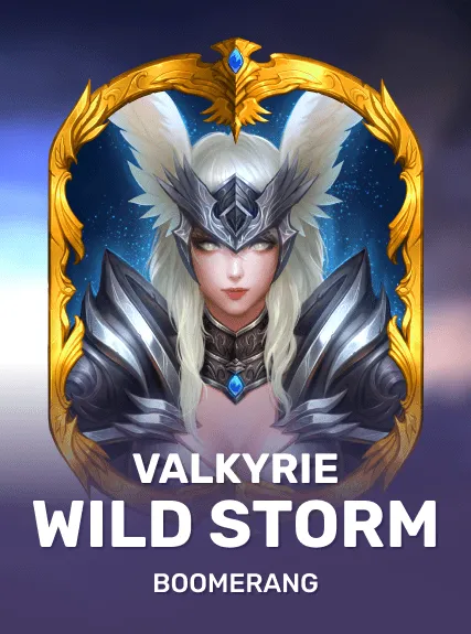 Valkyrie Wild Storm game tile