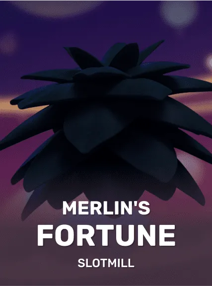 Merlin's Fortune game tile